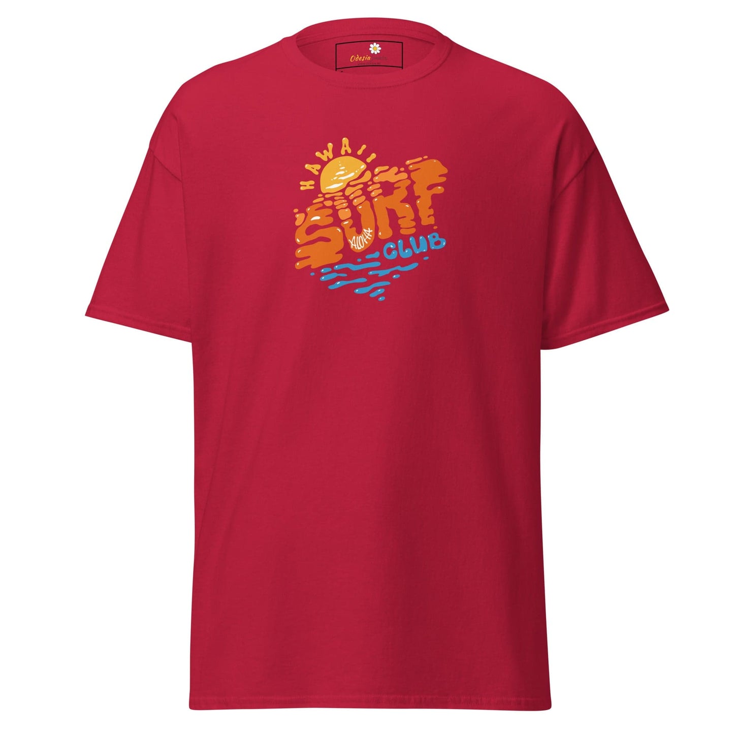 Art T-shirt Design Tee • Man / Woman • [s-xl] - Cardinal / s
