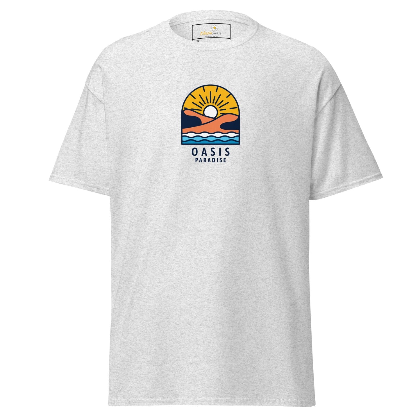 Art T-shirt Design Tee • Men / Women • [2xl-5xl] - Ash / 2xl