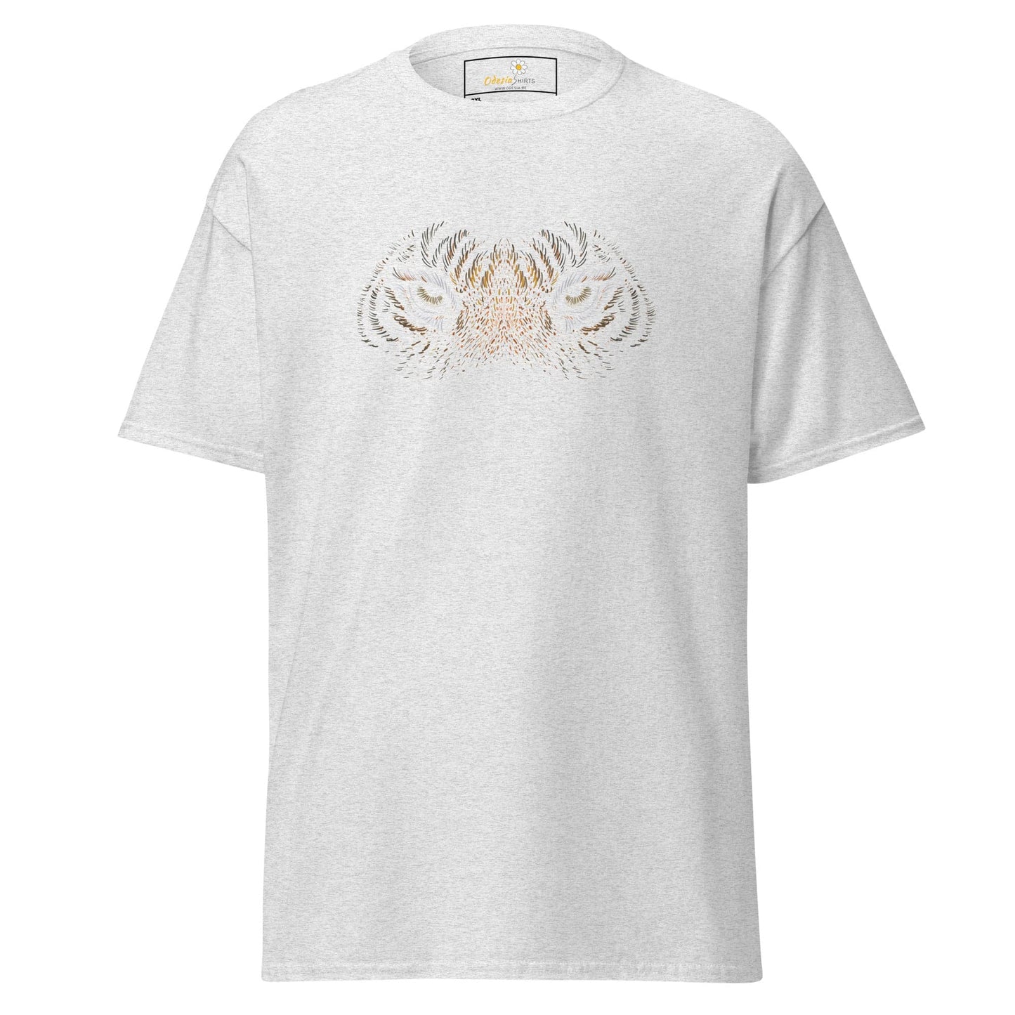Art T-shirt Design Tee • Men / Women • [2xl-5xl] - Ash / 2xl