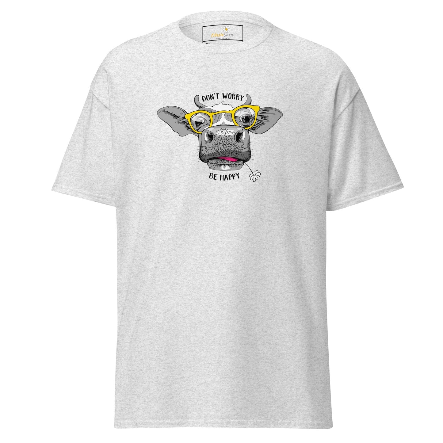 Art T-shirt Design Tee • Men / Women • [2xl-5xl] - Ash / 2xl