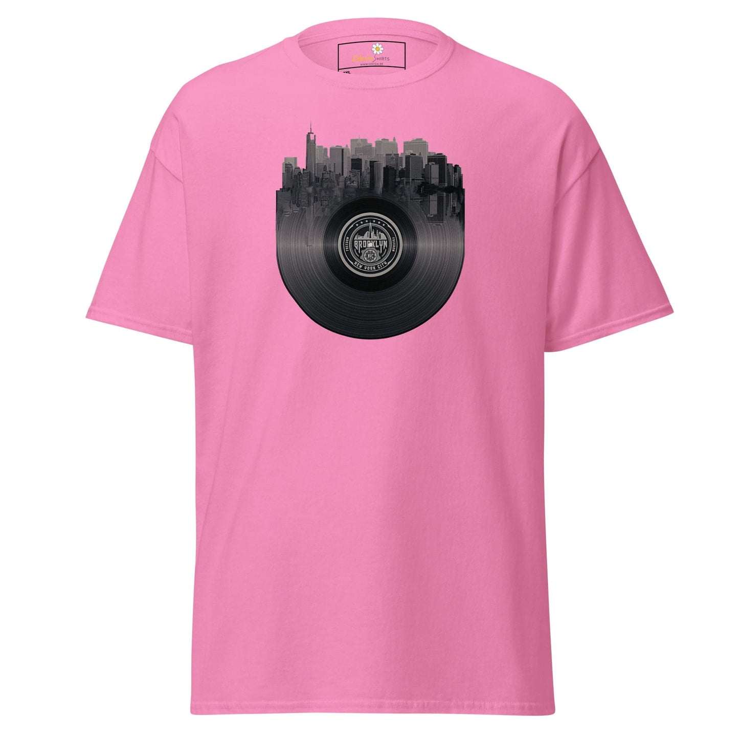 Art T-shirt Design Tee • Men / Women • [2xl-5xl] - Azalea / 2xl