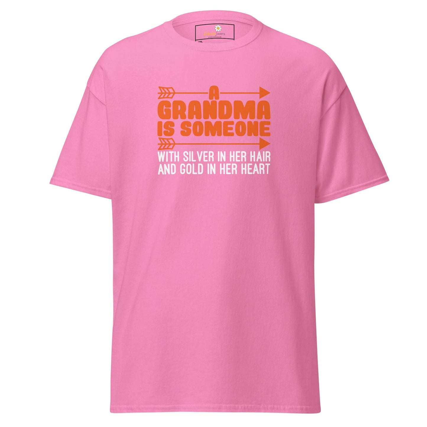 Art T-shirt Design Tee • Men / Women • [2xl-5xl] - Azalea / 2xl