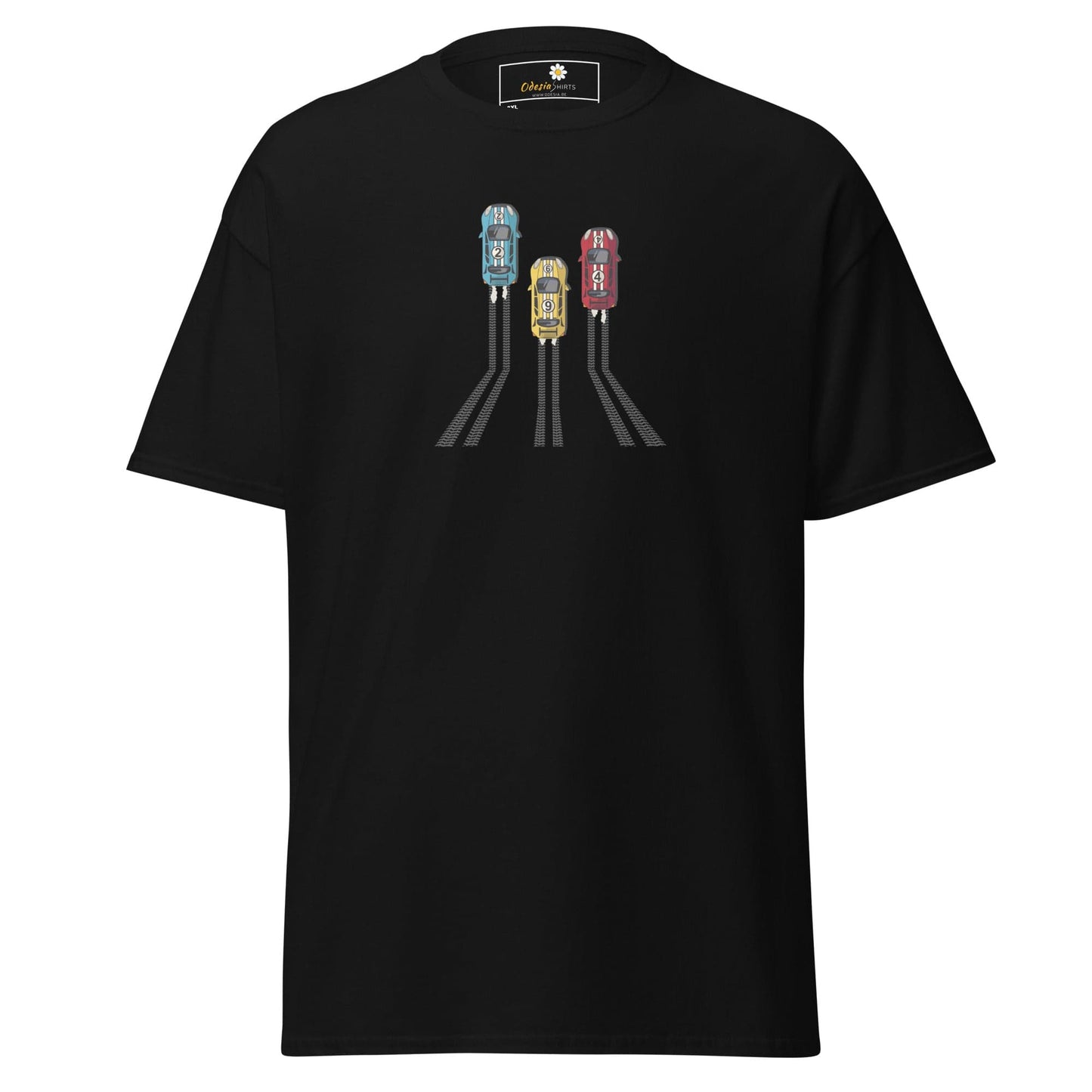 Art T-shirt Design Tee • Men / Women • [2xl-5xl] - Black / 2xl