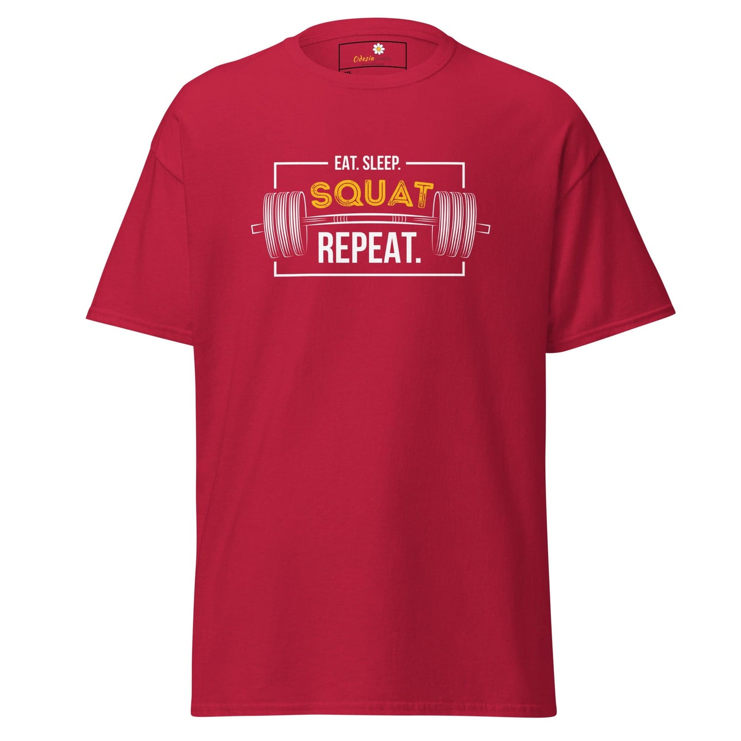 Art T-shirt Design Tee • Men / Women • [2xl-5xl] - Cardinal / 2xl