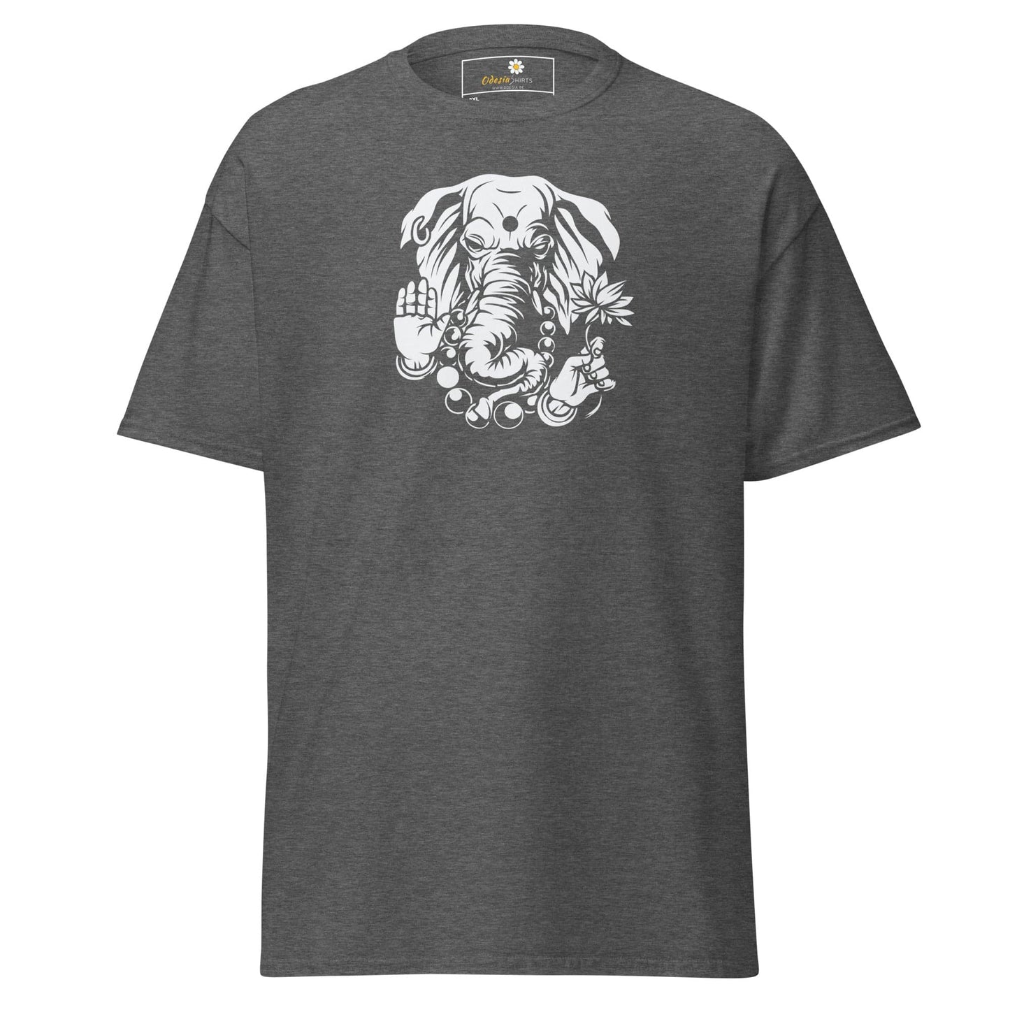 Art T-shirt Design Tee • Men / Women • [2xl-5xl] - Dark Heather / 2xl