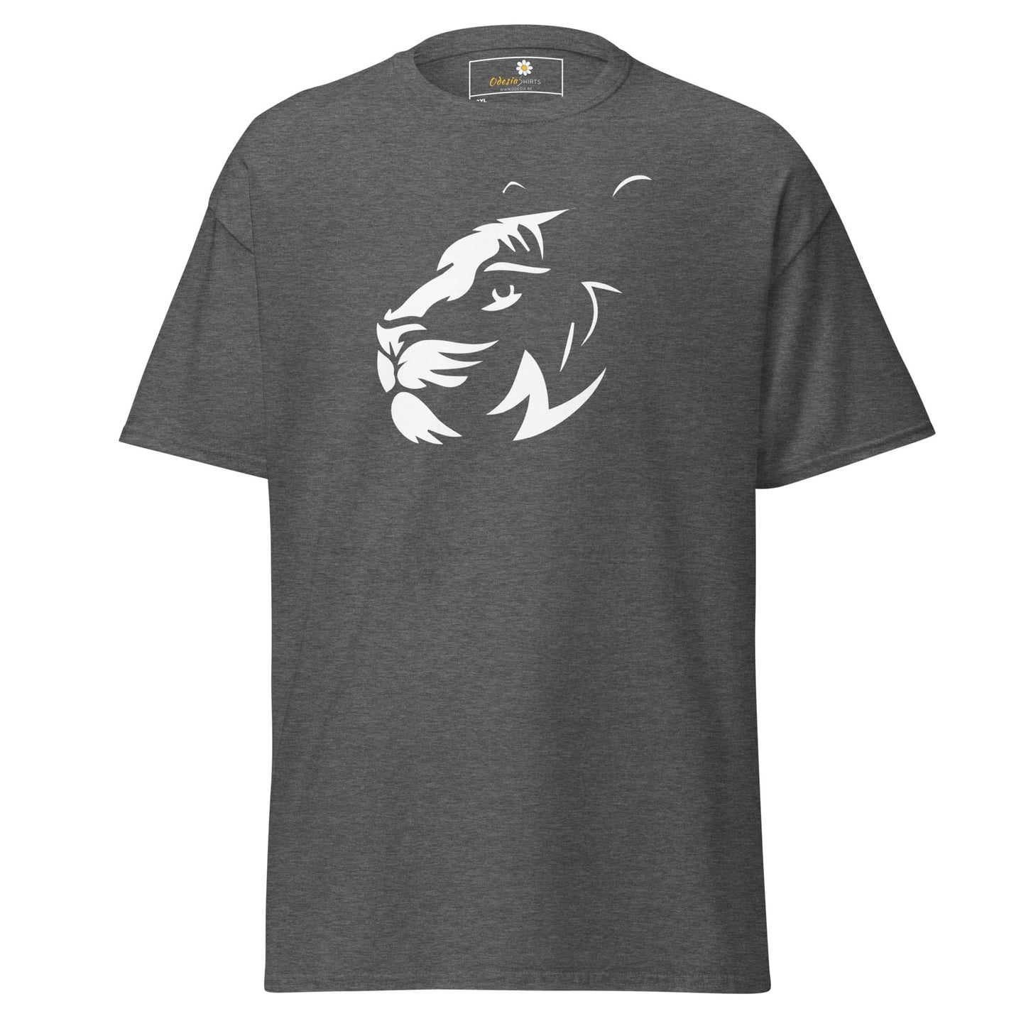 Art T-shirt Design Tee • Men / Women • [2xl-5xl] - Dark Heather / 2xl