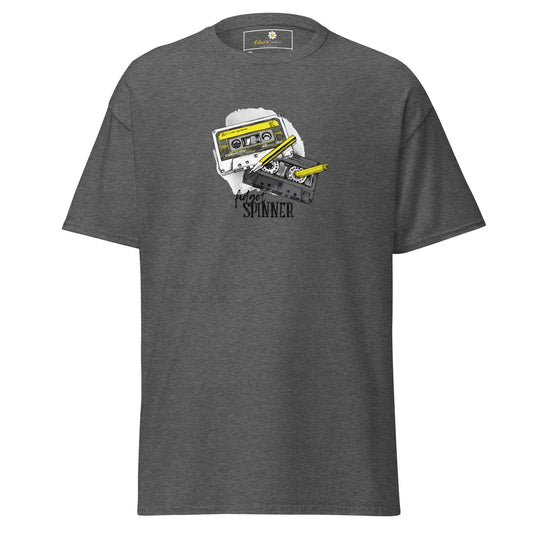 Art T-shirt Design Tee • Men / Women • [2xl-5xl] - Dark Heather / 2xl