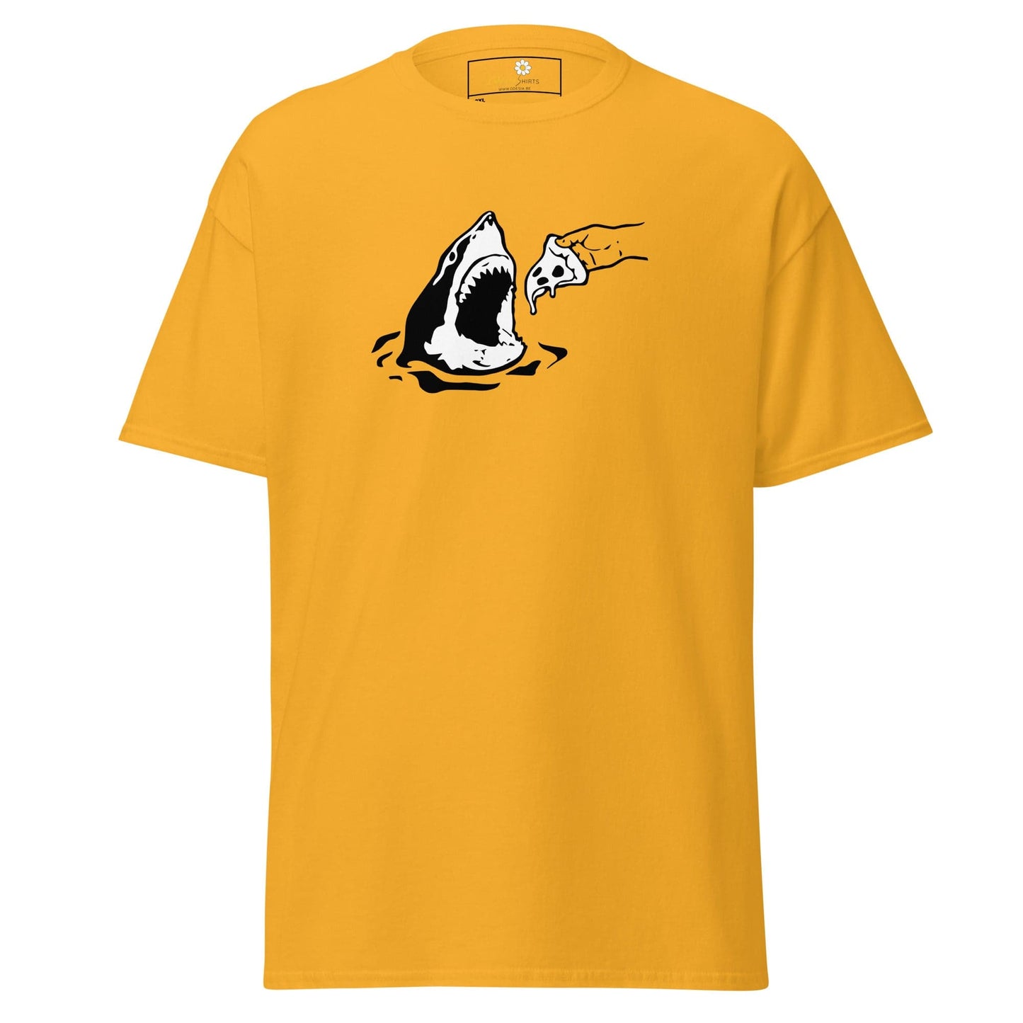 Art T-shirt Design Tee • Men / Women • [2xl-5xl] - Gold / 2xl