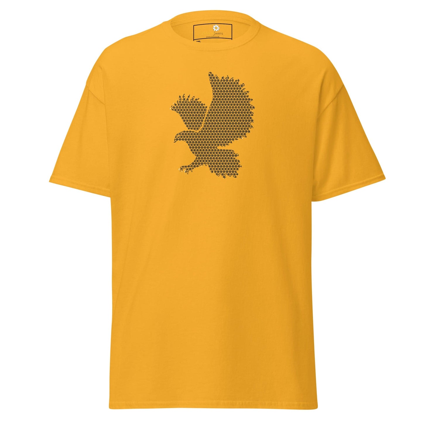 Art T-shirt Design Tee • Men / Women • [2xl-5xl] - Gold / 2xl