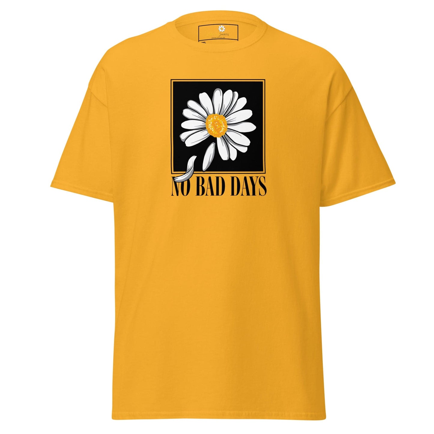 Art T-shirt Design Tee • Men / Women • [2xl-5xl] - Gold / 2xl
