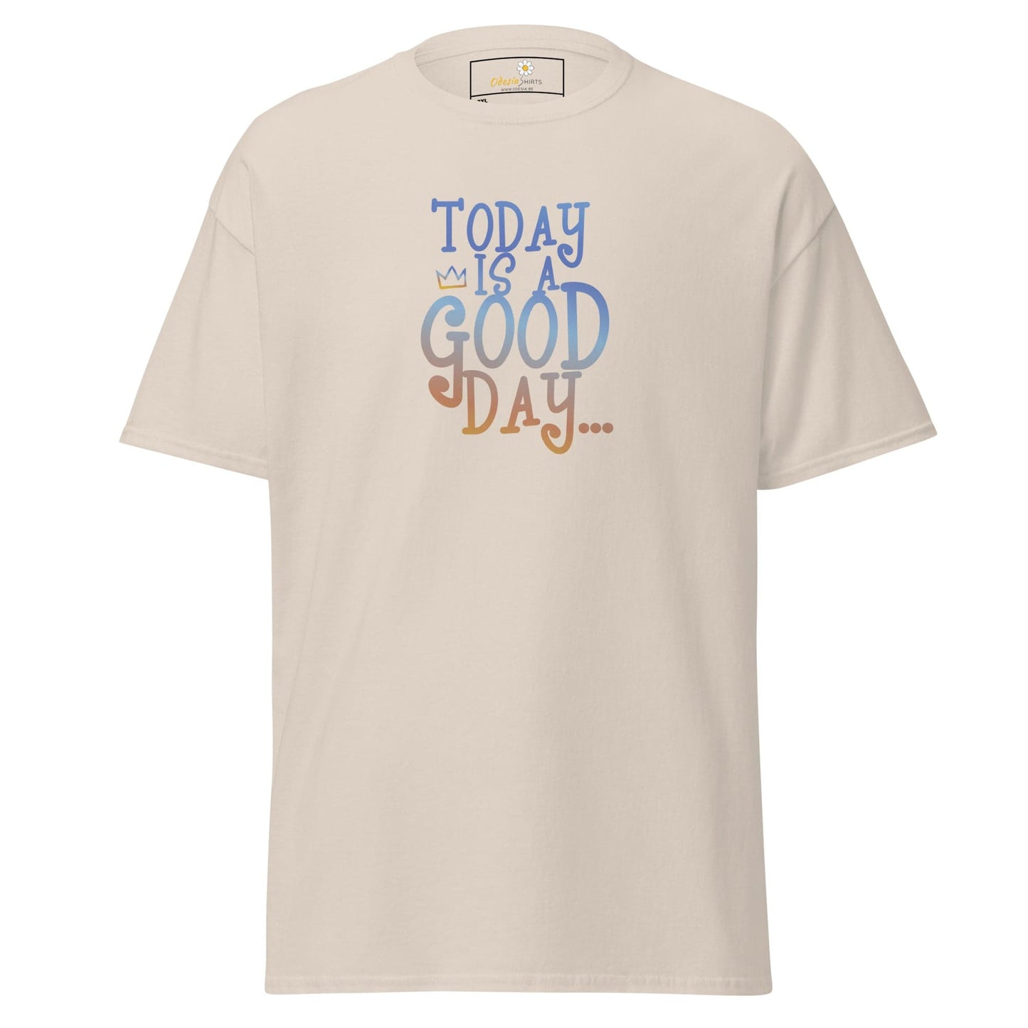 Art T-shirt Design Tee • Men / Women • [2xl-5xl] - Natural / 2xl
