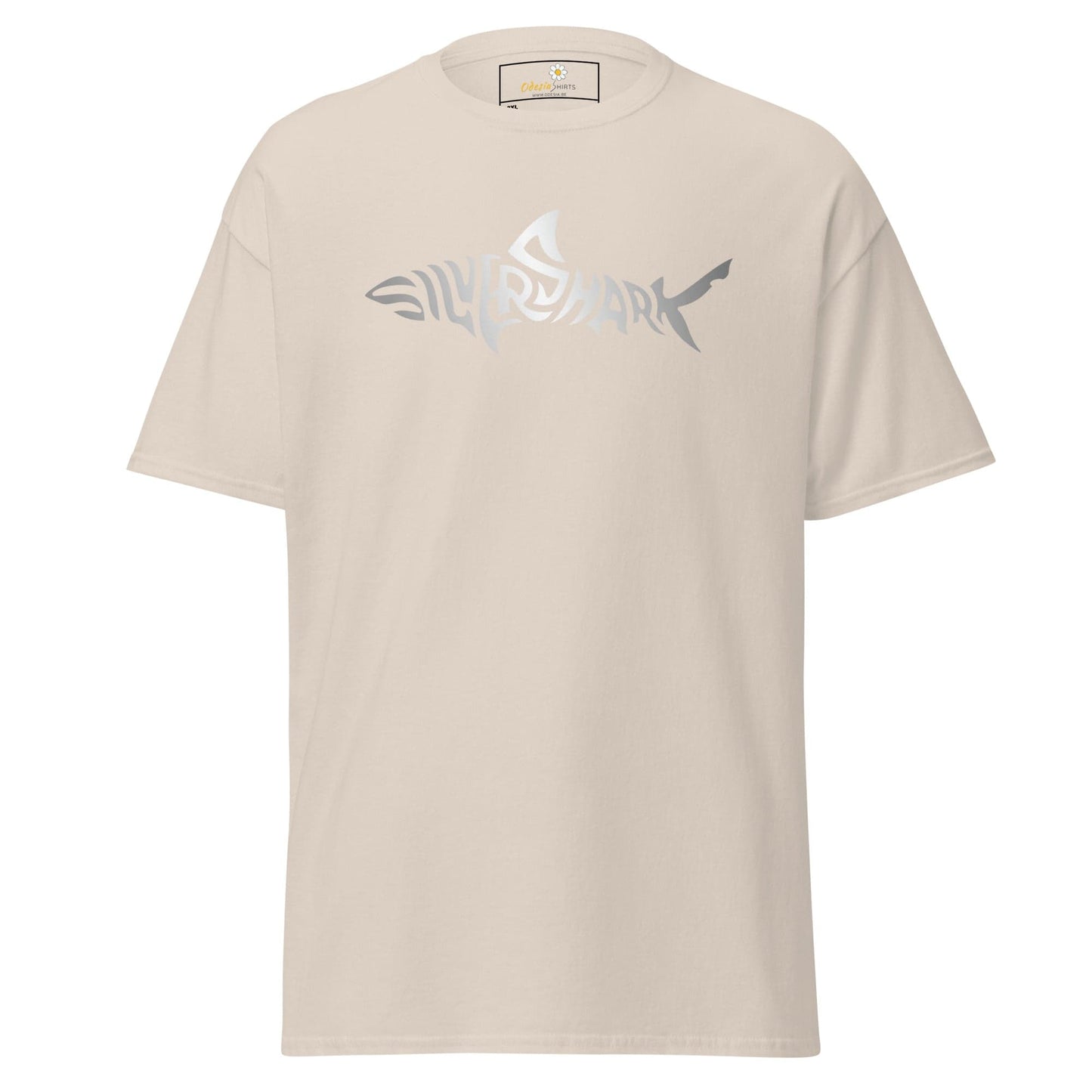 Art T-shirt Design Tee • Men / Women • [2xl-5xl] - Natural / 2xl