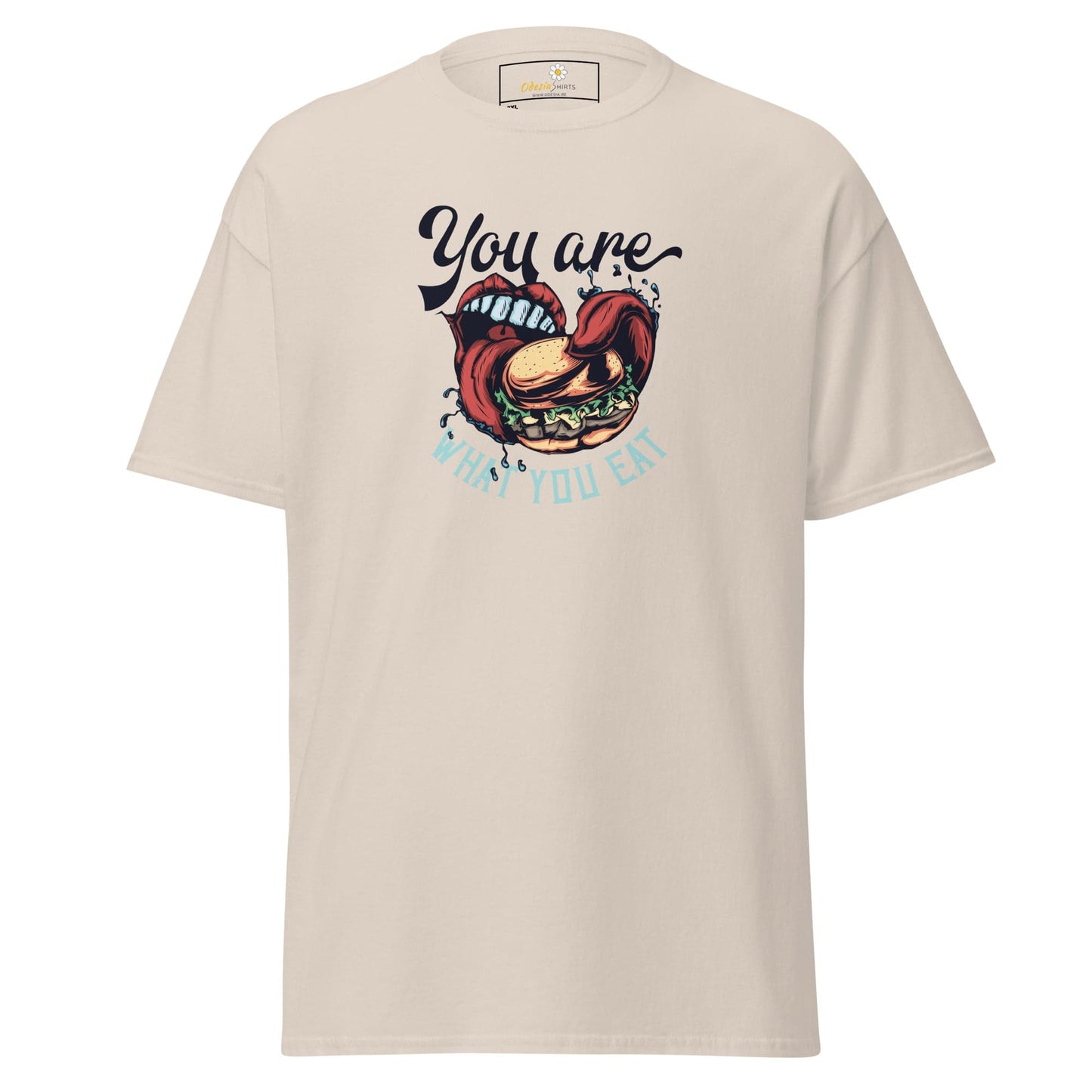 Art T-shirt Design Tee • Men / Women • [2xl-5xl] - Natural / 2xl