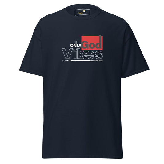 Art T-shirt Design Tee • Men / Women • [2xl-5xl] - Navy / 2xl