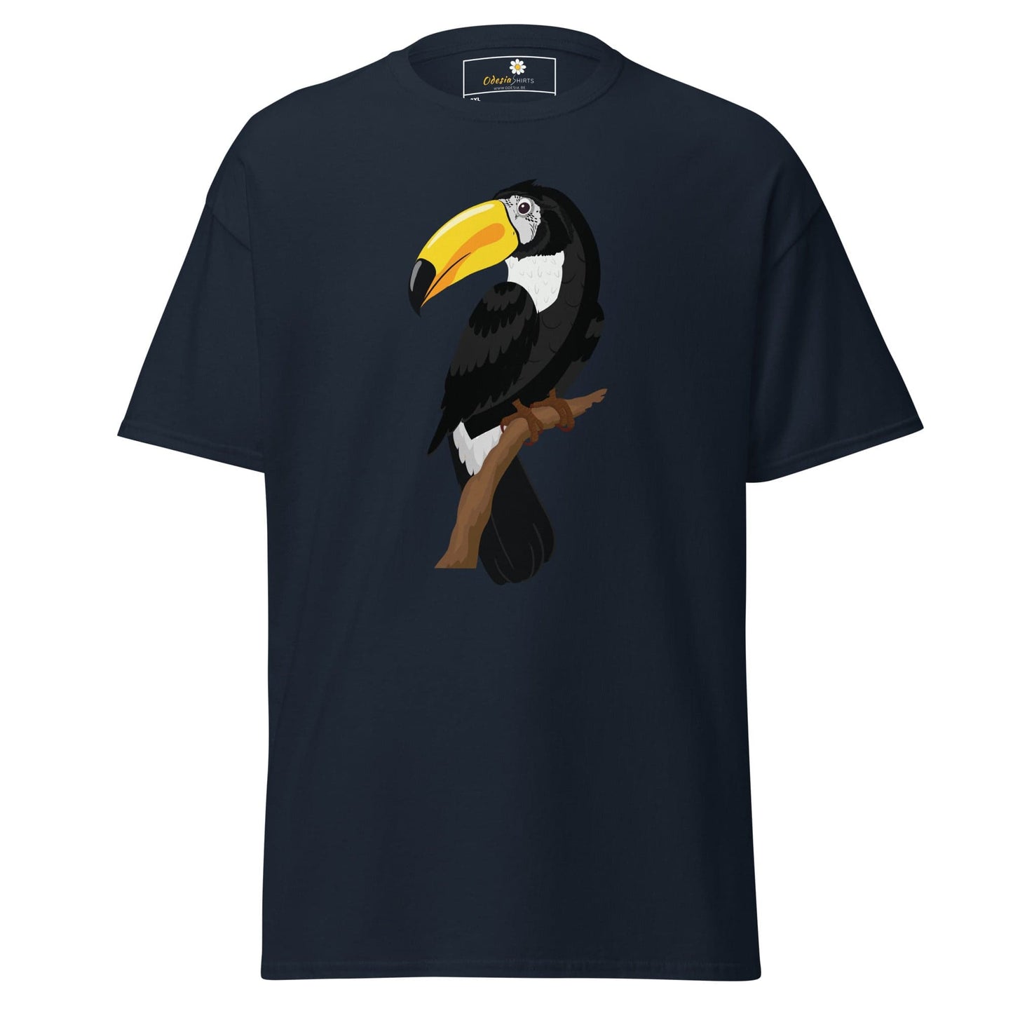 Art T-shirt Design Tee • Men / Women • [2xl-5xl] - Navy / 2xl