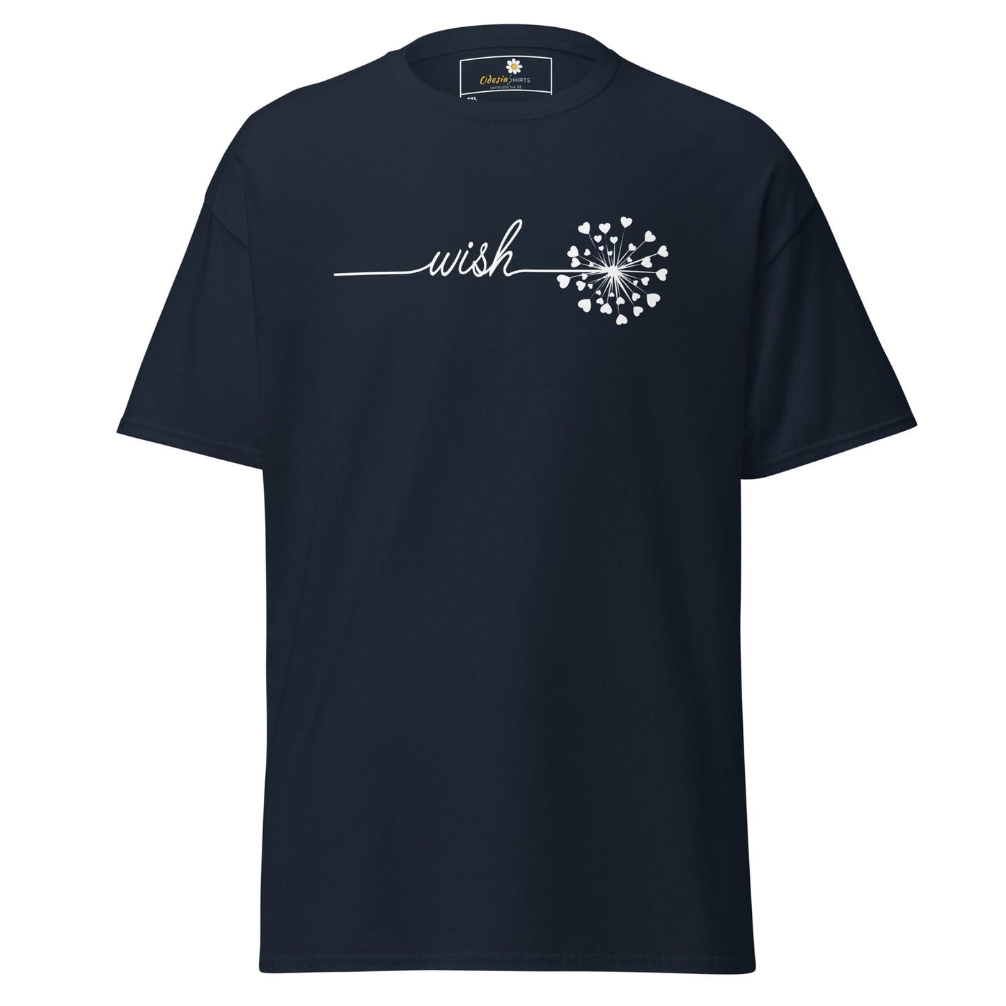 Art T-shirt Design Tee • Men / Women • [2xl-5xl] - Navy / 2xl