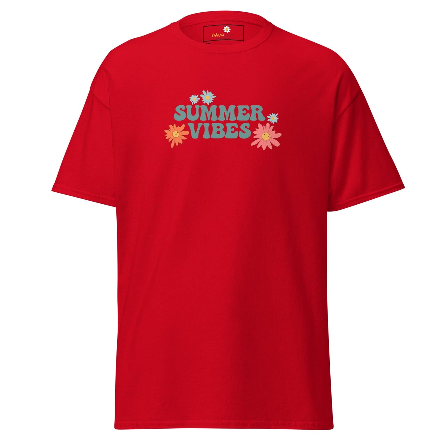 Art T-shirt Design Tee • Men / Women • [2xl-5xl] - Red / 2xl