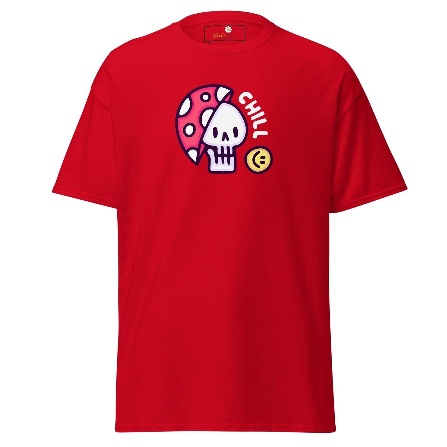 Art T-shirt Design Tee • Men / Women • [2xl-5xl] - Red / 2xl