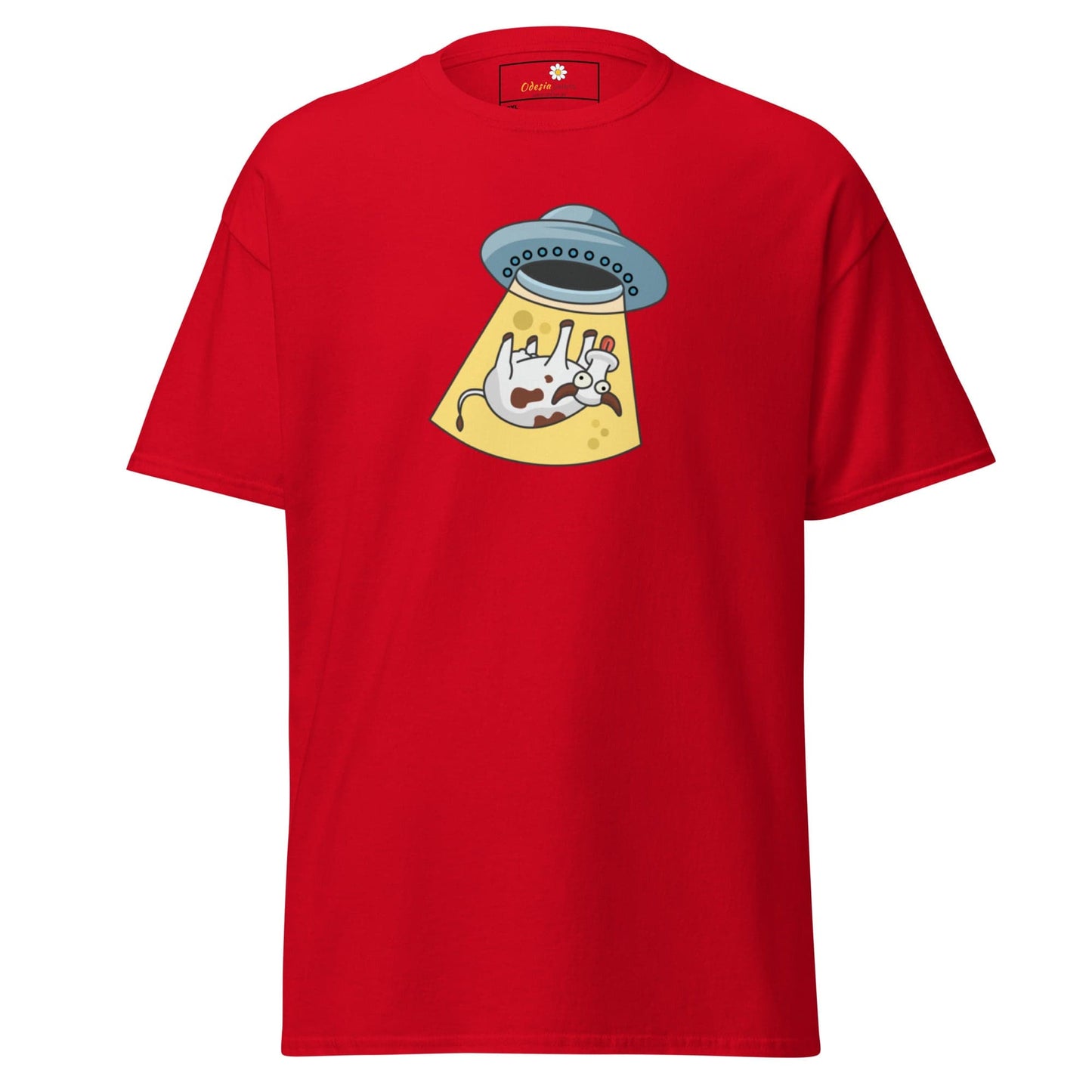 Art T-shirt Design Tee • Men / Women • [2xl-5xl] - Red / 2xl