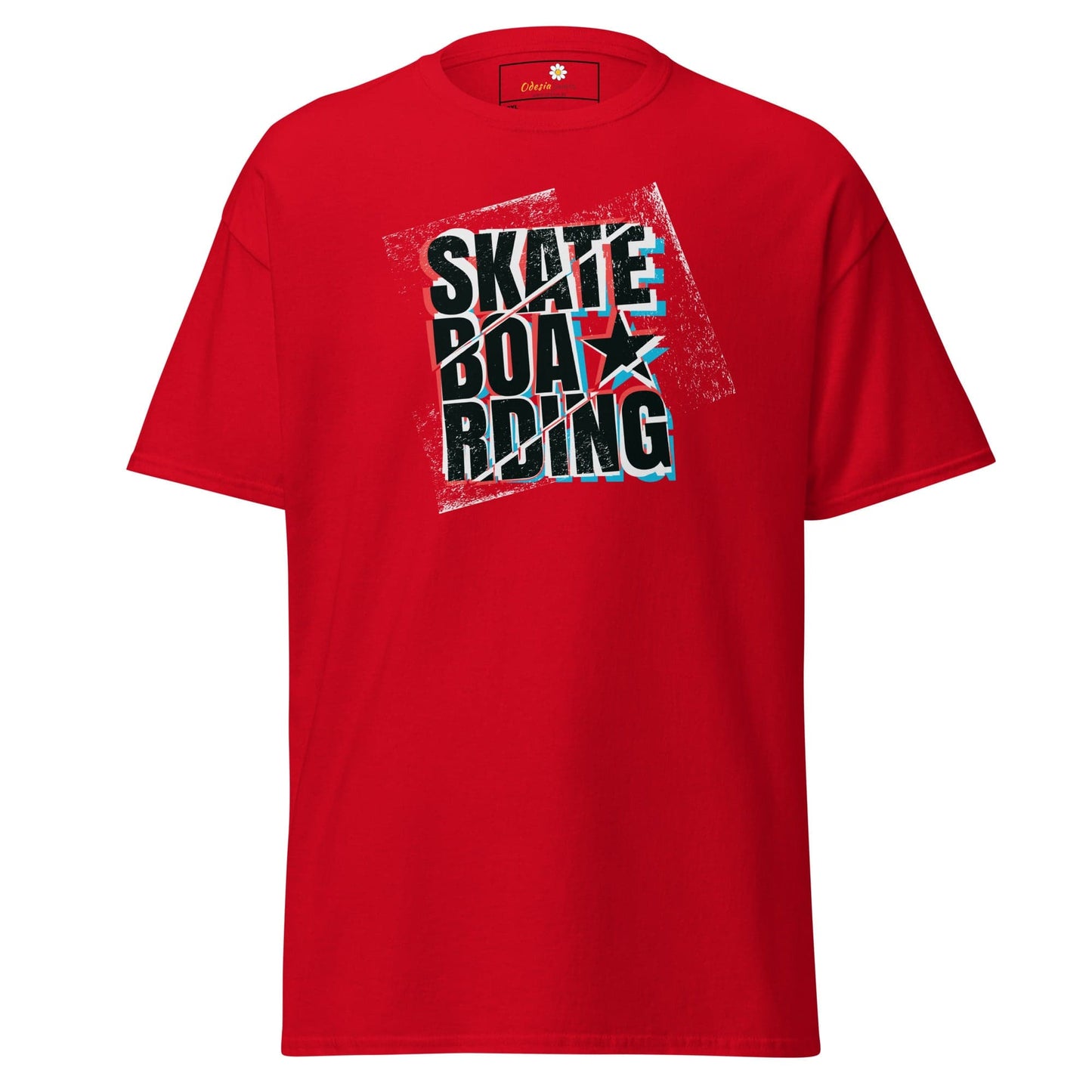 Art T-shirt Design Tee • Men / Women • [2xl-5xl] - Red / 2xl