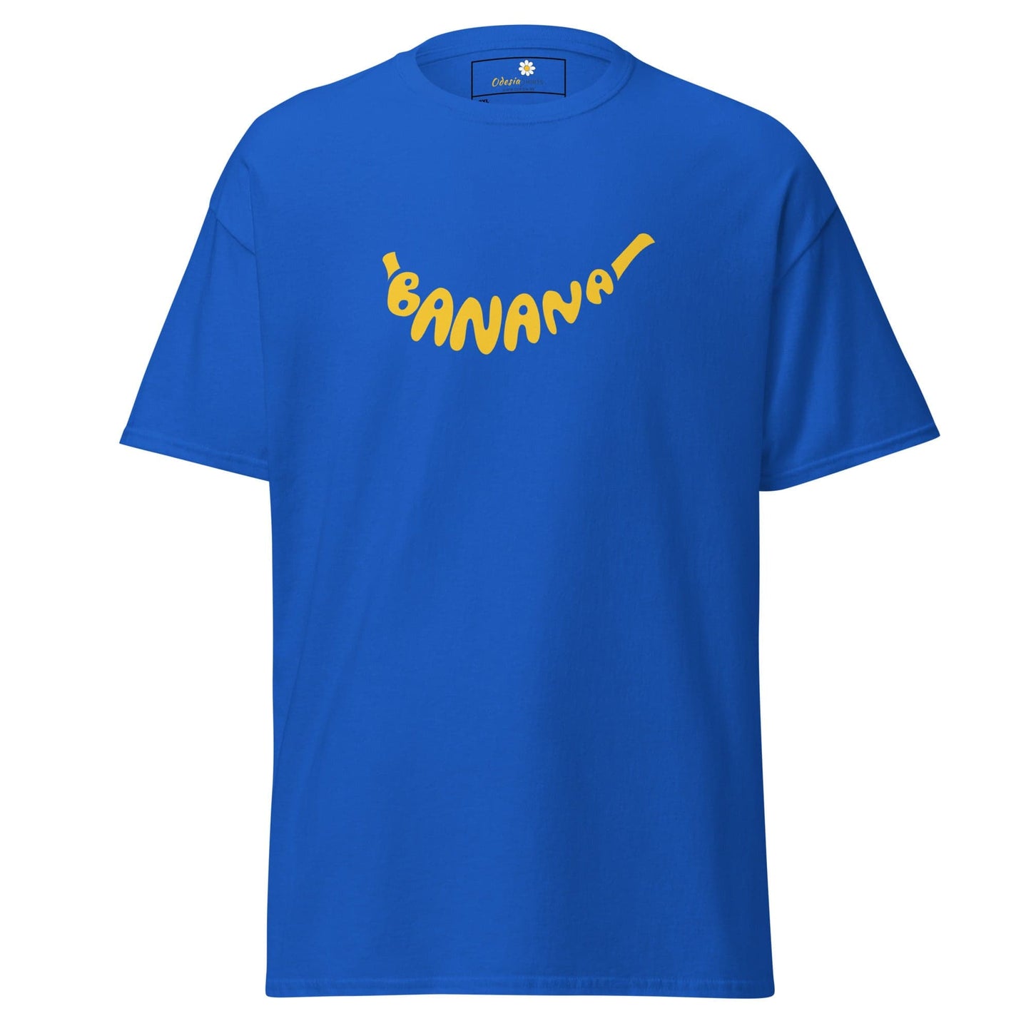 Art T-shirt Design Tee • Men / Women • [2xl-5xl] - Royal / 2xl