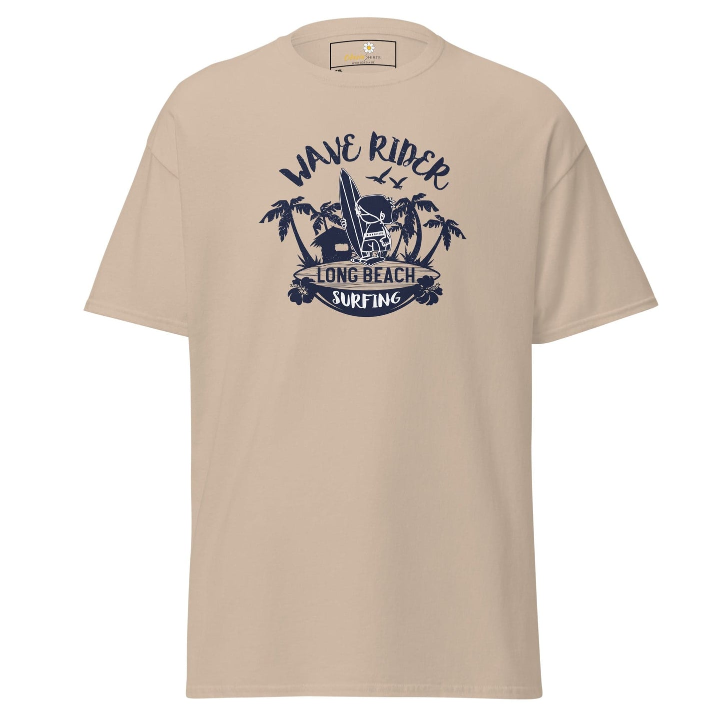 Art T-shirt Design Tee • Men / Women • [2xl-5xl] - Sand / 2xl