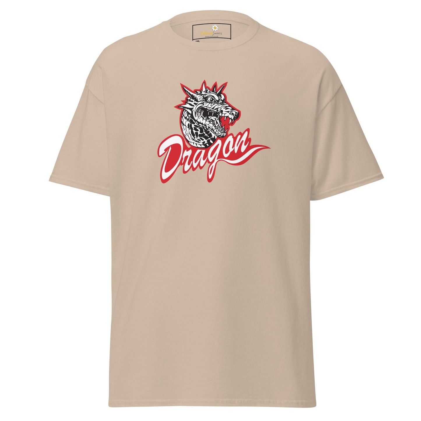 Art T-shirt Design Tee • Men / Women • [2xl-5xl] - Sand / 2xl