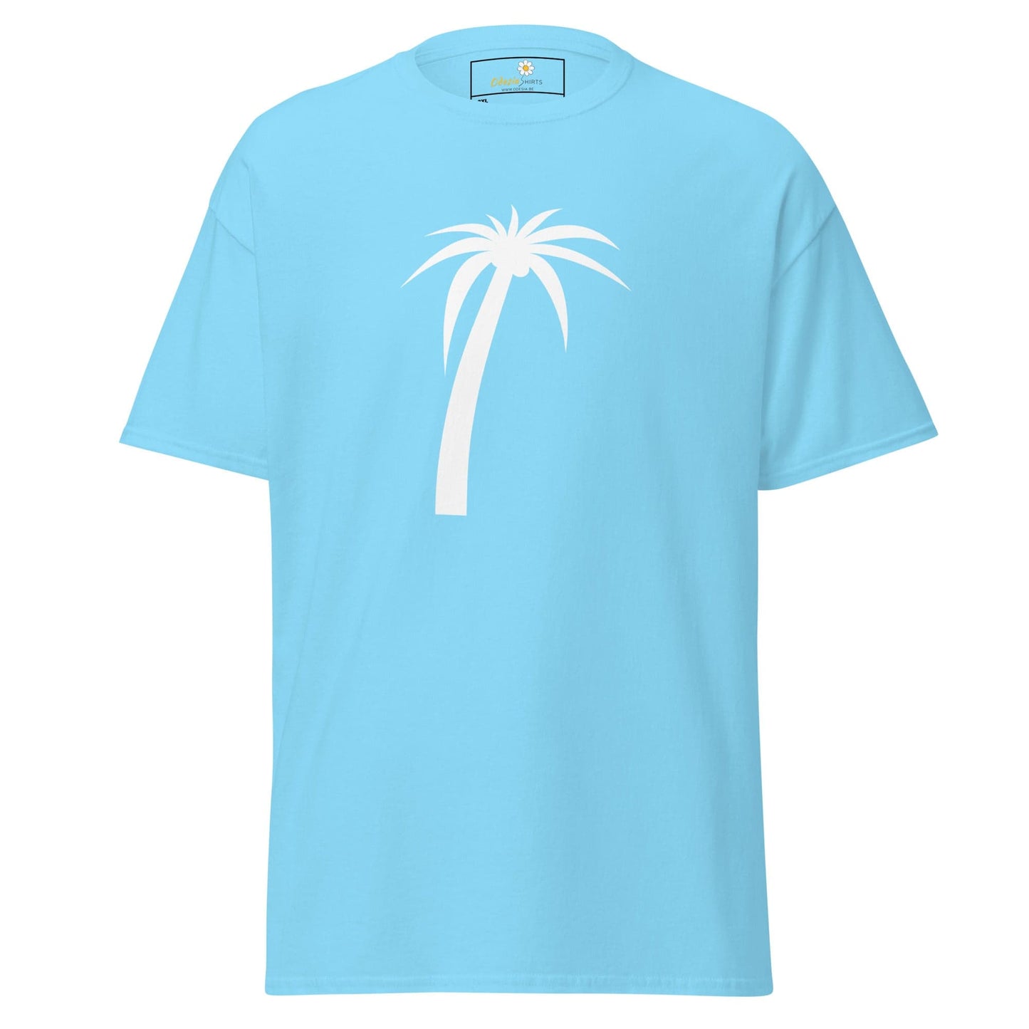 Art T-shirt Design Tee • Men / Women • [2xl-5xl] - Sky / 2xl