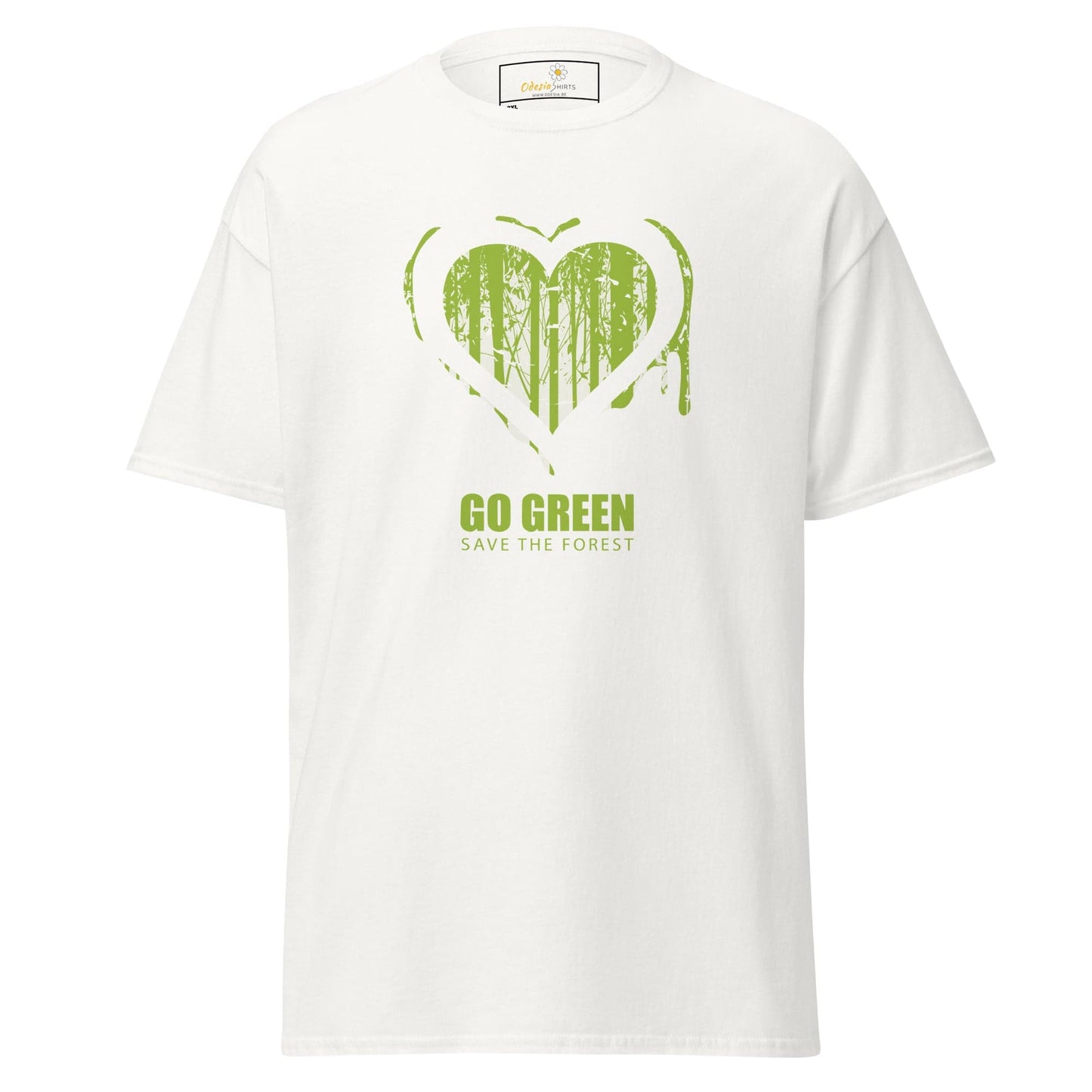 Art T-shirt Design Tee • Men / Women • [2xl-5xl] - White / 2xl