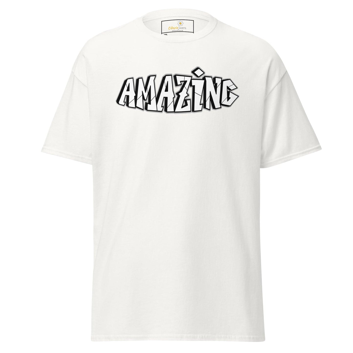 Art T-shirt Design Tee • Men / Women • [2xl-5xl] - White / 2xl