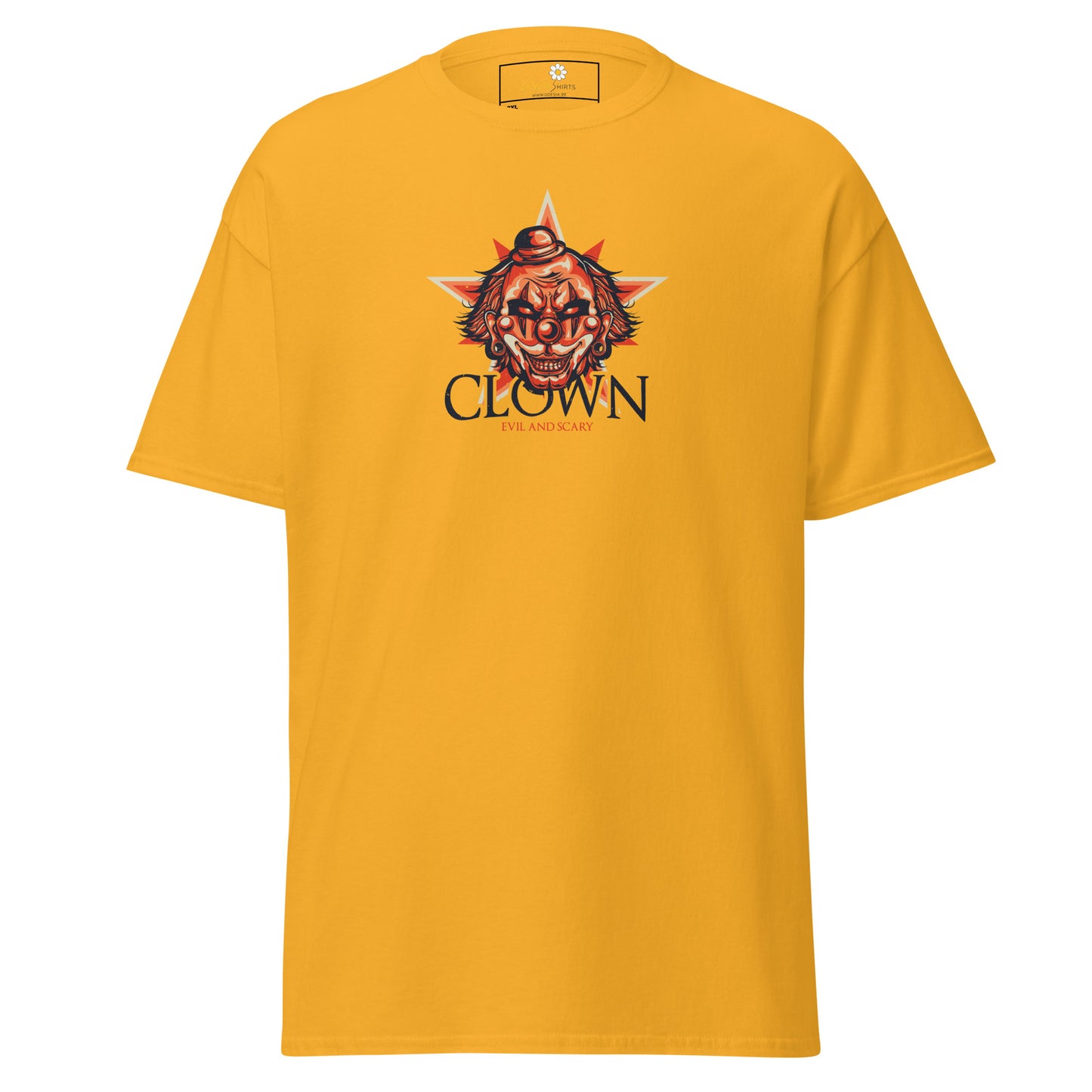 T恤设计 T恤风格 艺术 • 男士 / 女士 • [2XL-5XL]