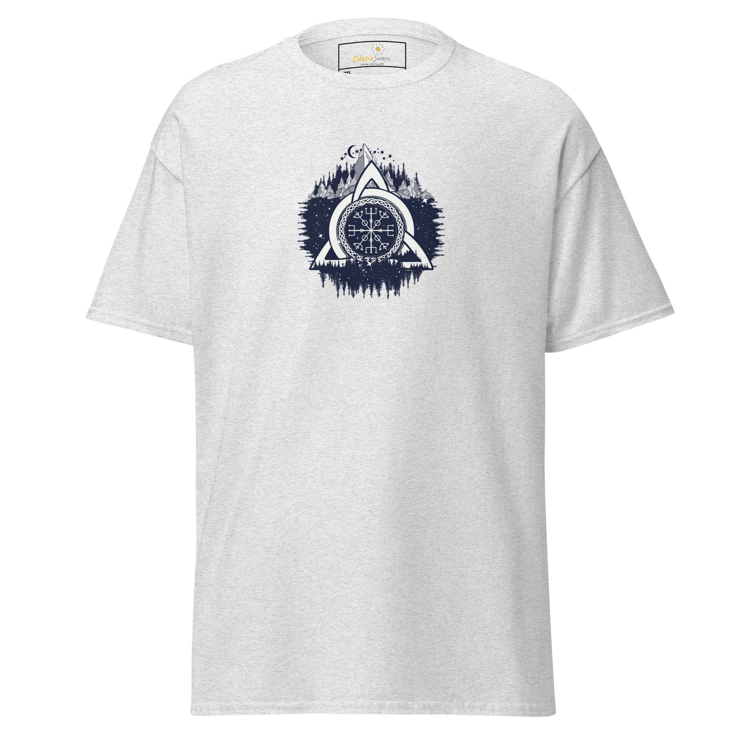 T-shirt Design Tee • Men / Women • [2xl-5xl] - Ash / 2xl
