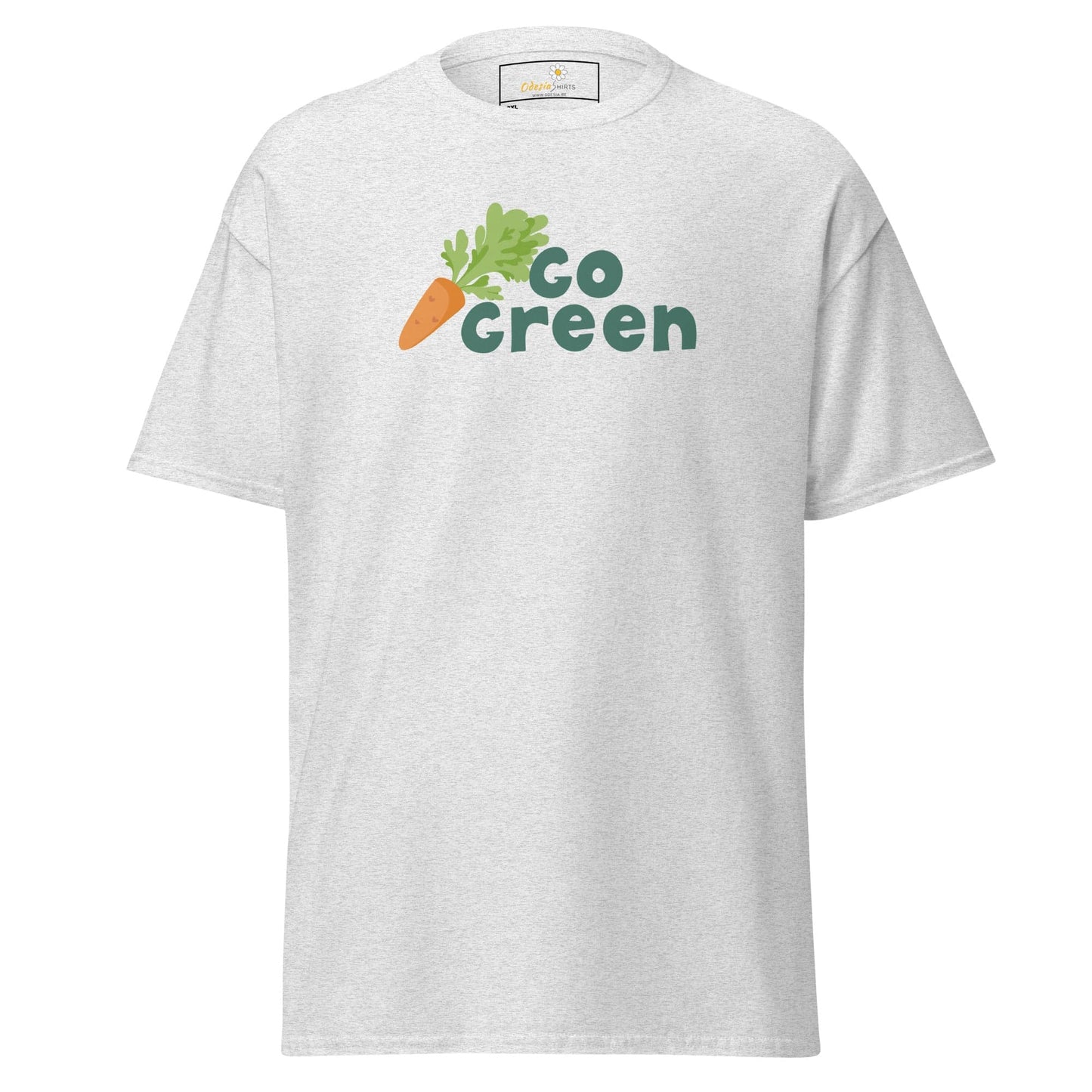 T-shirt Design Tee • Men / Women • [2xl-5xl] - Ash / 2xl