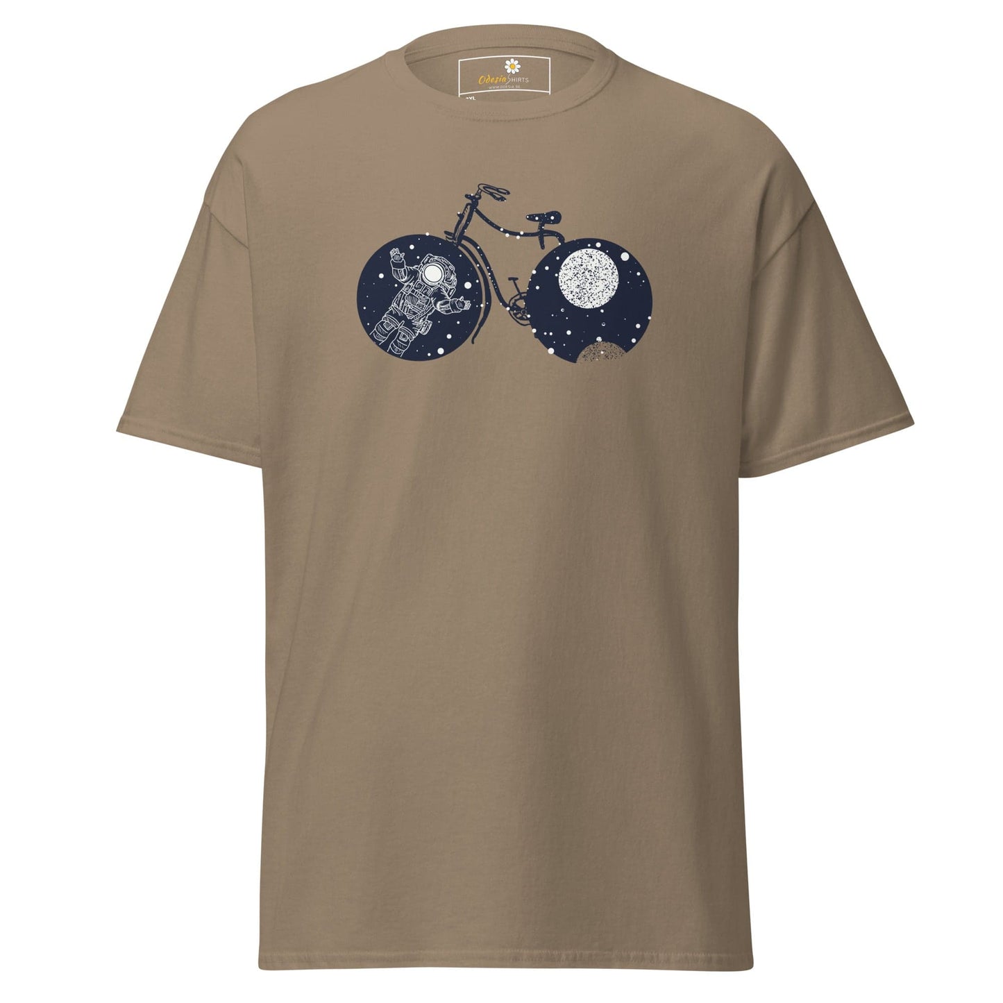 T-shirt Design Tee • Men / Women • [2xl-5xl] - Brown Savana / 2xl