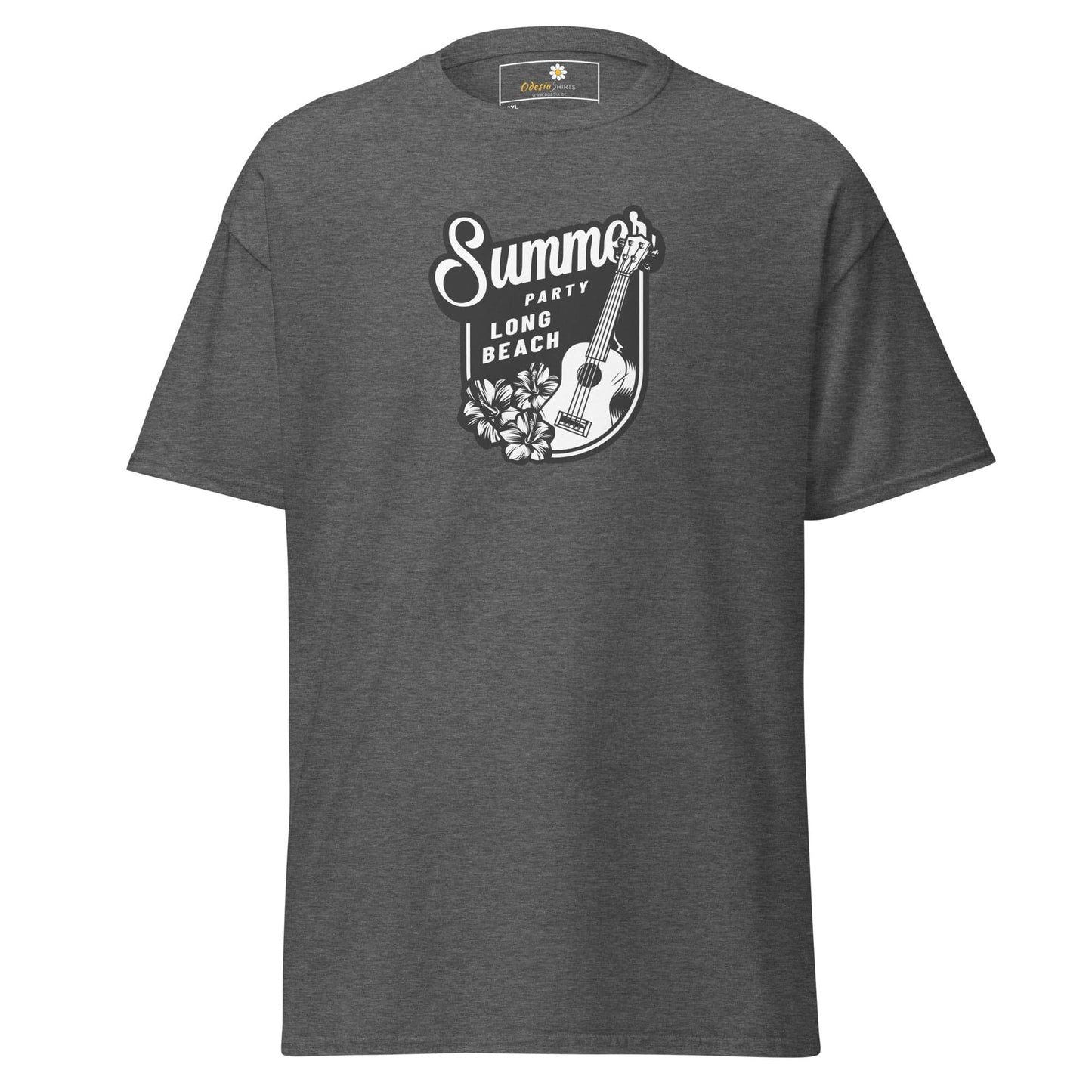 T-shirt Design Tee • Men / Women • [2xl-5xl] - Dark Heather / 2xl