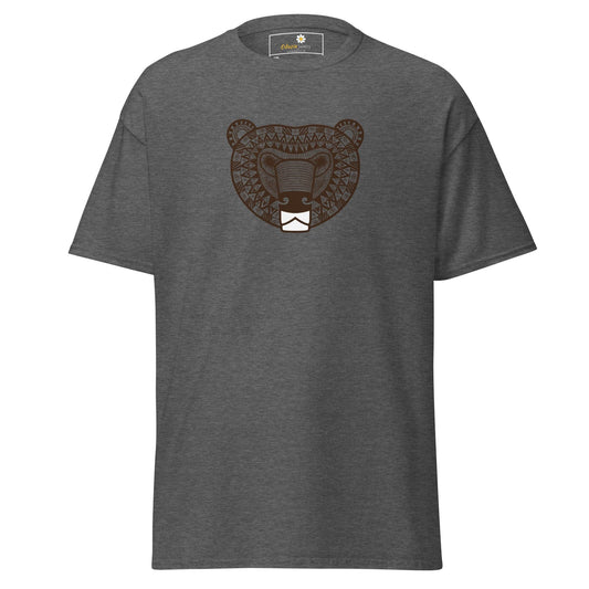 T-shirt Design Tee • Men / Women • [2xl-5xl] - Dark Heather / 2xl