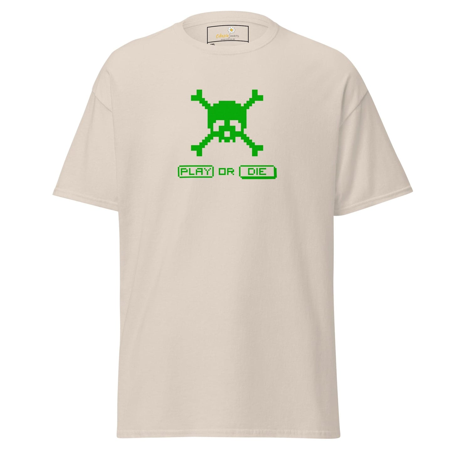 T-shirt Design Tee • Men / Women • [2xl-5xl] - Natural / 2xl