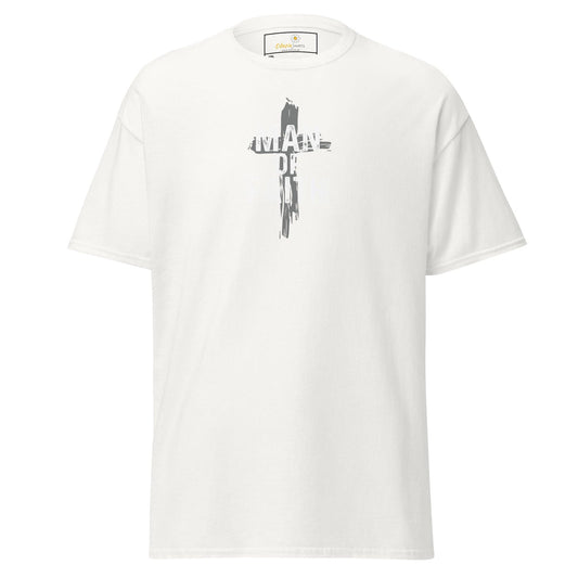 T-shirt Design Tee • Men / Women • [2xl-5xl] - White / 2xl