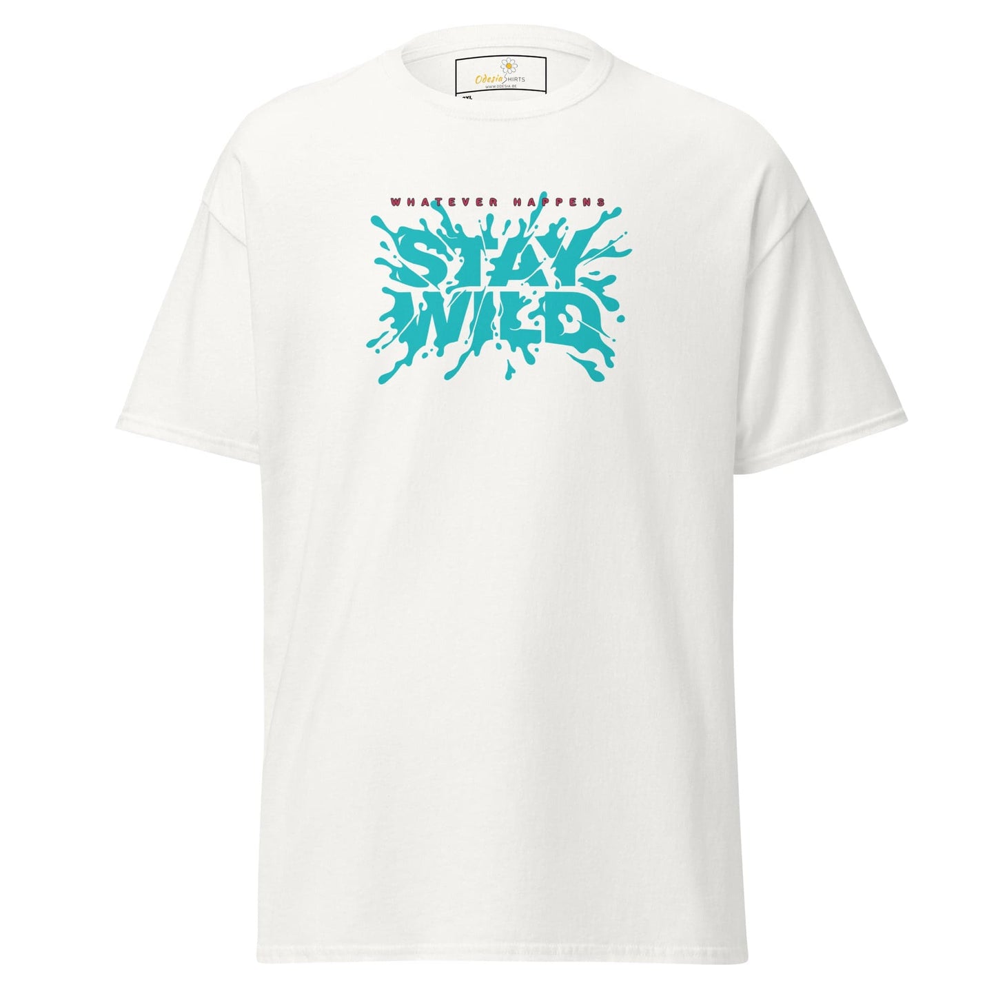 T-shirt Design Tee • Men / Women • [2xl-5xl] - White / 2xl
